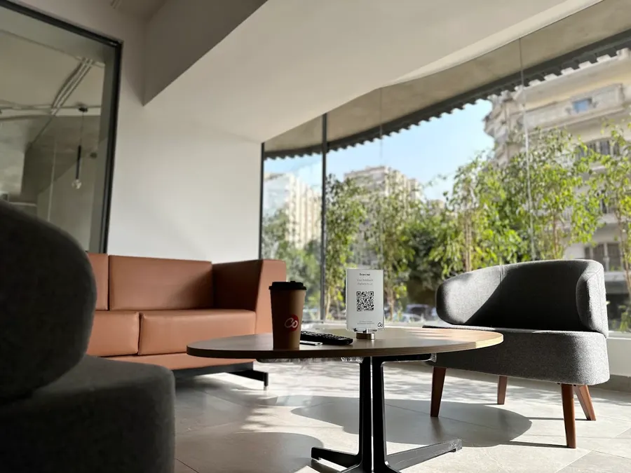 Meeting Lounge